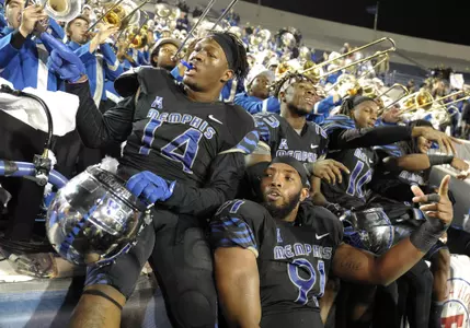 NCAA Football: Tulane at Memphis