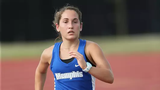 Kristen Adams, 2015 Women's Cross Country