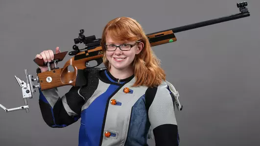 Beth Lee, 2015-16 Rifle