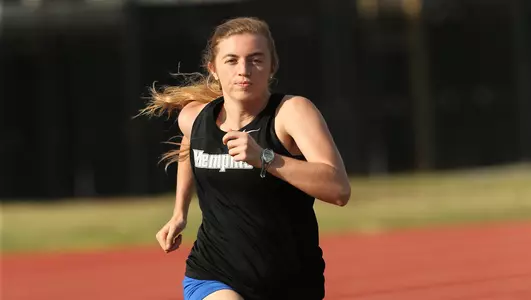 Bailey Kennemer, 2015 Women's Cross Country