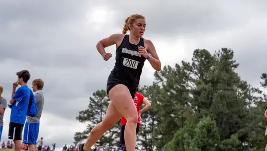Bailey Kennemer, 2015 Women's Cross Country
