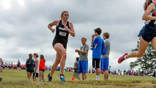 Bailey Kennemer, 2015 Women's Cross Country