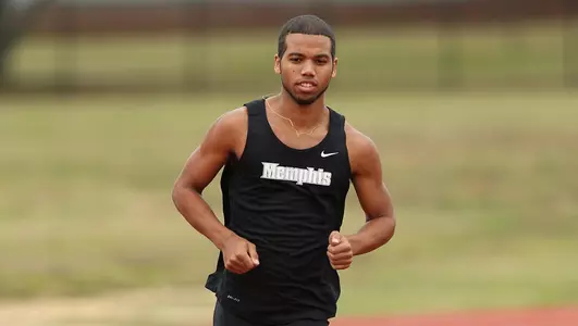 Keanan Joyner, 2014-15 Men's Track and Field
