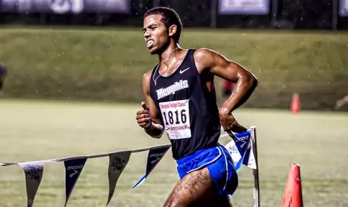 Keanan Joyner, 2014 Men's Cross Country