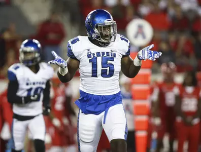 NCAA Football: Memphis at Houston
