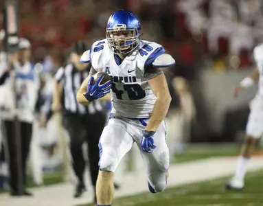 NCAA Football: Memphis at Houston