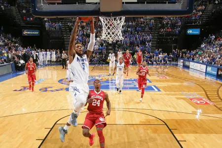 Markel Crawford vs Oklahoma