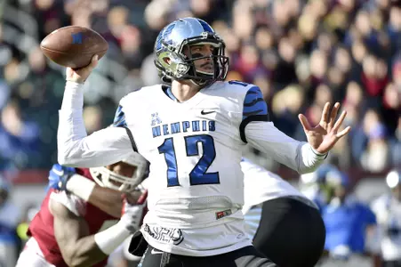 NCAA Football: Memphis at Temple