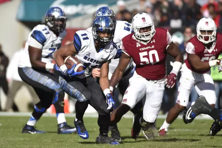 NCAA Football: Memphis at Temple