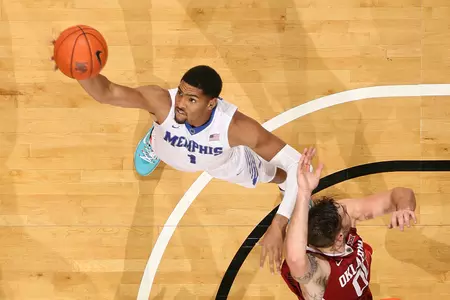 Dedric Lawson Rookie of the Week