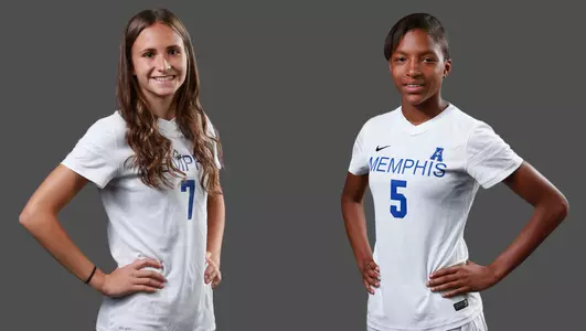 Marie Levasseur & Chanel Hudson-Marks