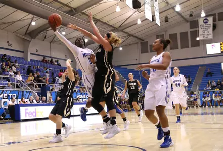 Loysha Morris, 2015-16 WBKB