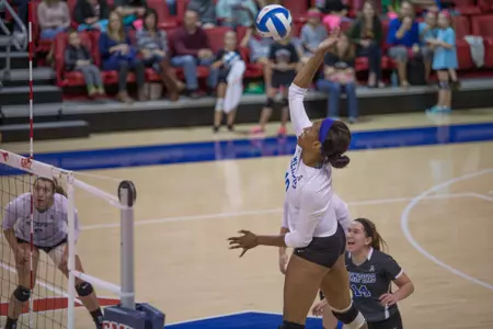 Oluchi Agomuo, 2015 Volleyball