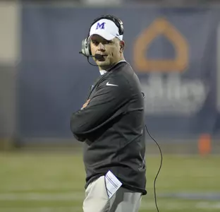 NCAA Football: Navy at Memphis