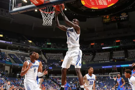 Trahson Burrell vs LA Tech