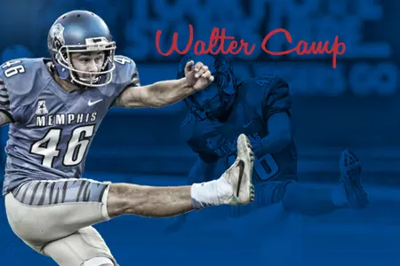 Jake Elliott Walter Camp Second Team AA