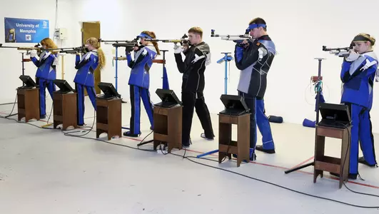 Rifle Team, 2015-16 Rifle