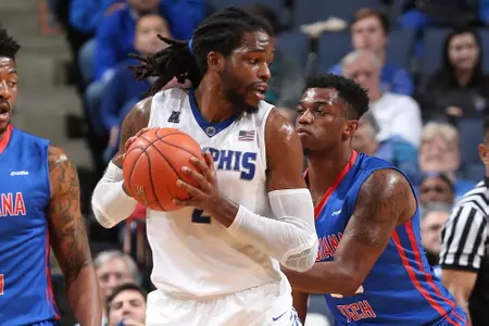 Shaq Goodwin vs LA Tech