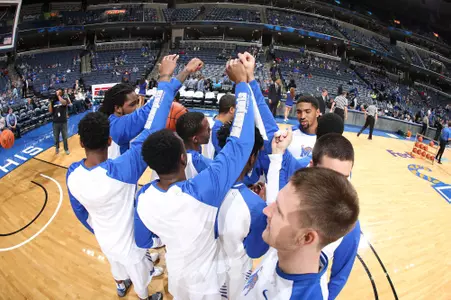 Player huddle