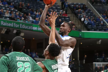 Trahson Burrell vs Tulane