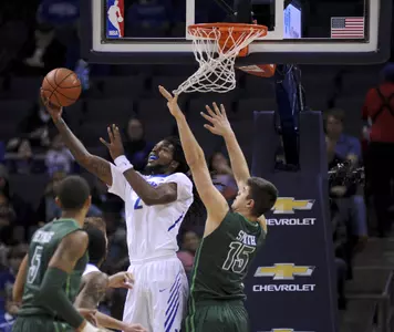 NCAA Basketball: Tulane at Memphis