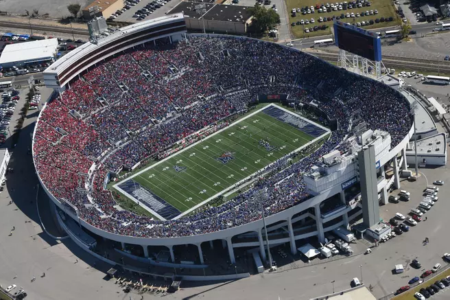 Liberty Bowl Premium Seat Selection Process