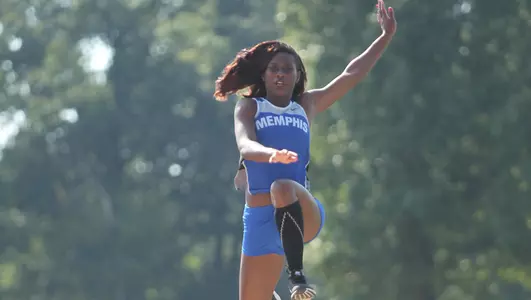 Chardae Greenlee, 2015-16 Women's Track and Field