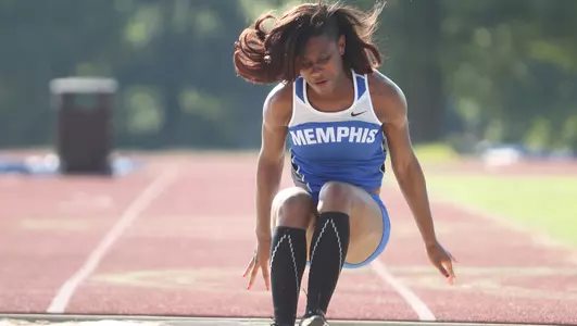 Chardae Greenlee, 2015-16 Women's Track and Field