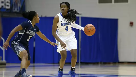 Ariel Hearn, 2015-16 Women's Basketball
