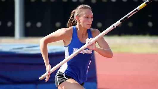 Carolina Carmichael, 2015-16 Women's Track and Field