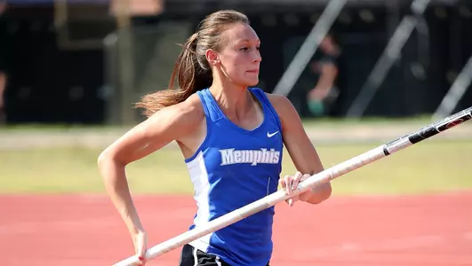 Carolina Carmichael, 2015-16 Women's Track and Field