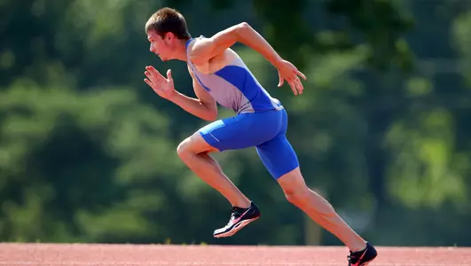 LaForrest Church, 2015-16 Men's Track and Field