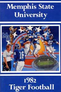 2015 Memphis football Media Guide by University of Memphis