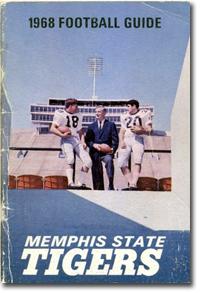 2015 Memphis football Media Guide by University of Memphis