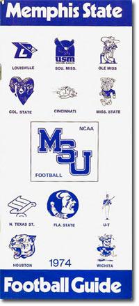 2015 Memphis football Media Guide by University of Memphis