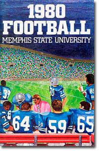 2015 Memphis football Media Guide by University of Memphis