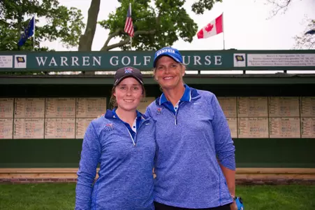 Michaela Fletcher, 2014-15 WGolf