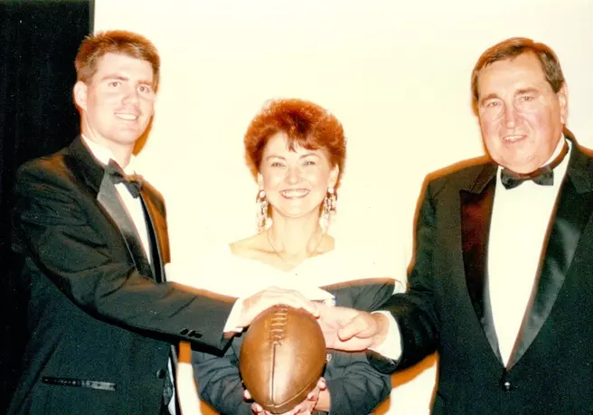 1992 Lou Groza Award Winner