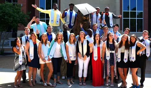 2015 graduation