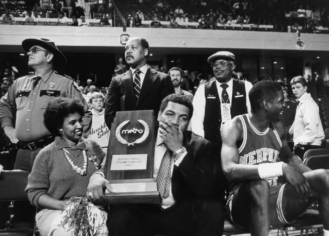 Men's Basketball Conference Championships