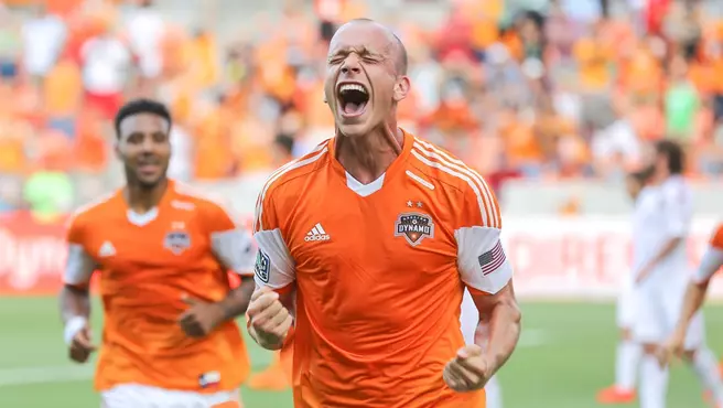 Men's Soccer Tigers In The Pros