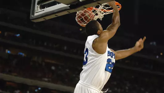 Derrick Rose, Men's Baskeball