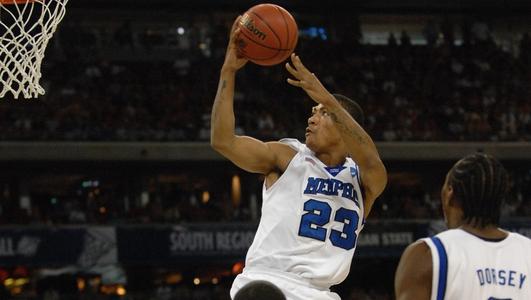 Derrick Rose - 2007-08 - Men's Basketball - University of Memphis