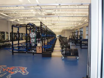 Silverfield Rounds out Strength and Conditioning Staff Image