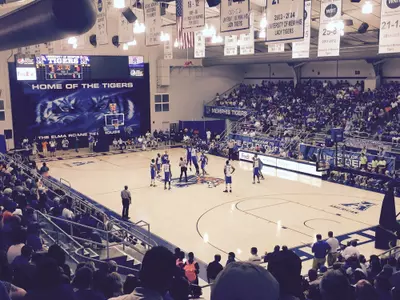 Men's Basketball Alumni Game - June 2015