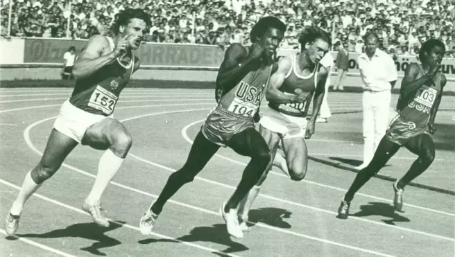 Track and Field National Champions