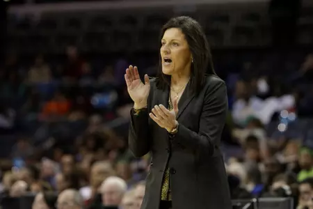 Melissa McFerrin, 2014-15