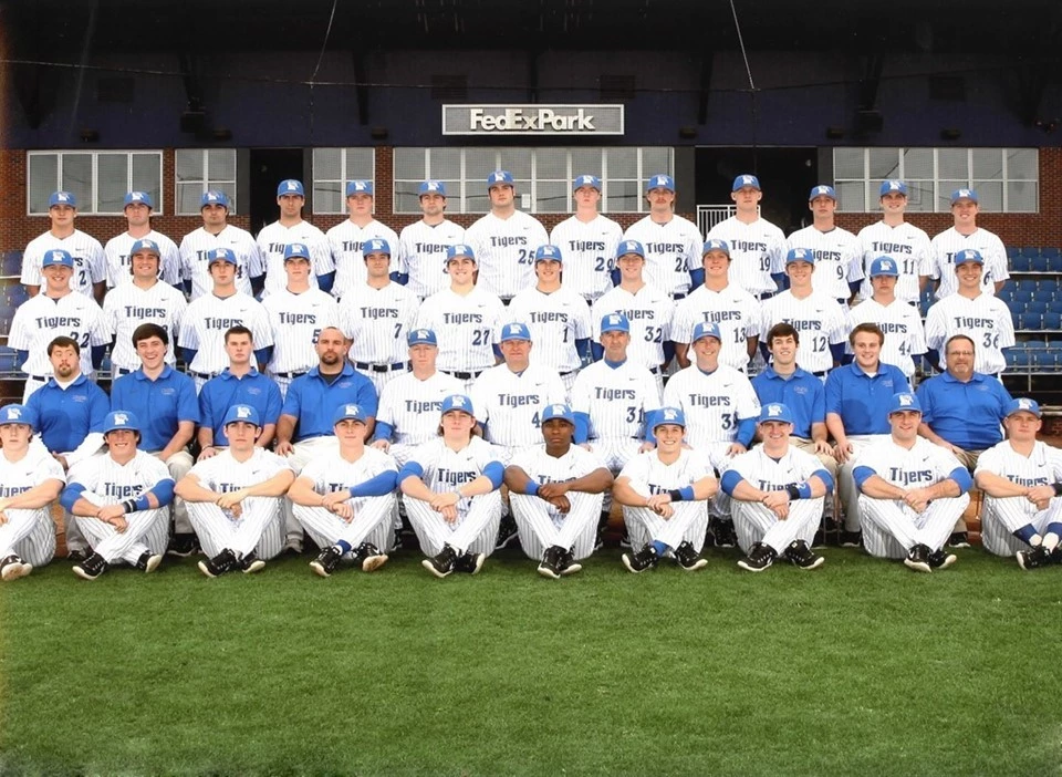 2015 Baseball Team
