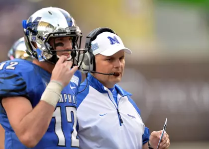 justin fuente, paxton lynch, miami beach bowl, byu