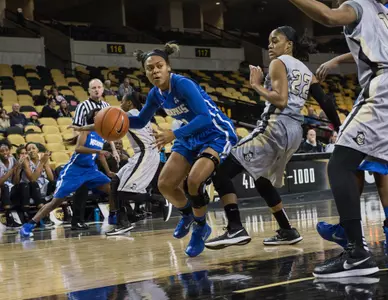 Amber Holmes, 2014-15 WBKB